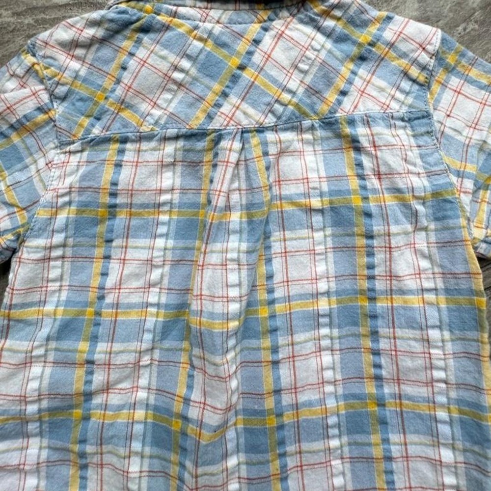 Faded Glory Patch Polo - Picture 4 of 4